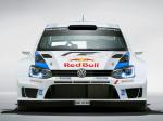 Volkswagen Polo R WRC 2013 года